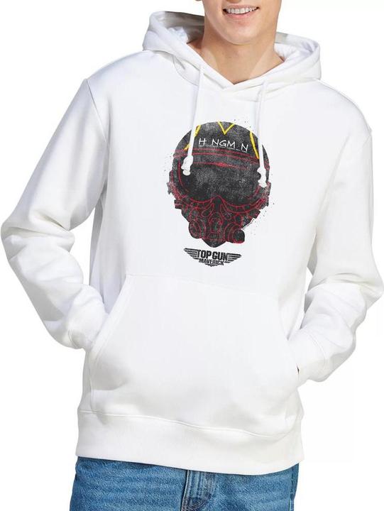 Immagine prodotto Top Gun Hangman Felpa con Cappuccio Casco Uomo (S)