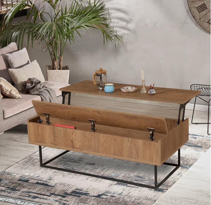 Actual product image Hanah Home Isaiah (120 x 43 x 60 cm)