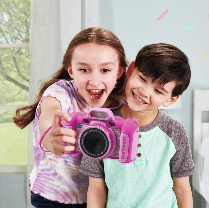 Actual product image VTech Kidizoom Duo FX