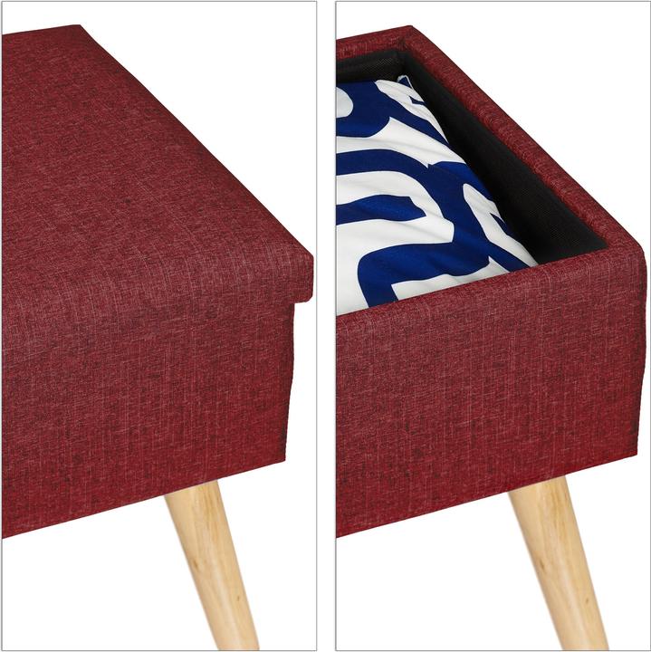 Productafbeelding Relaxdays Bank (77 cm)