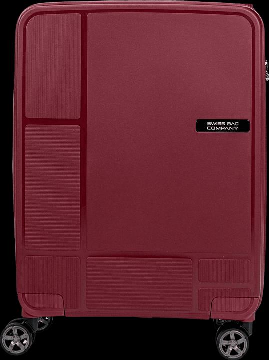 Actual product image Swissbags Magna (43 l, Hand luggage (up to 50 litres))