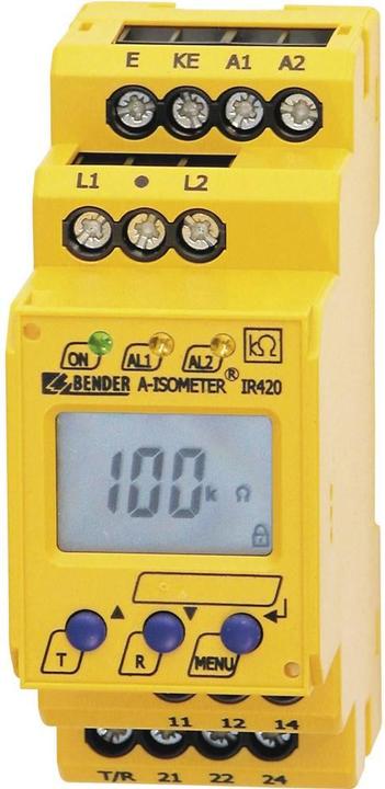 Actual product image Bender B71016405 Insulation monitoring