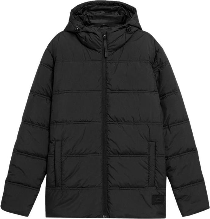 Outhorn Herrenjacke deep black HOL22 KUMP601 20S (M)
