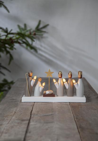 Image du produit Star Trading Chandeliernder Krubba