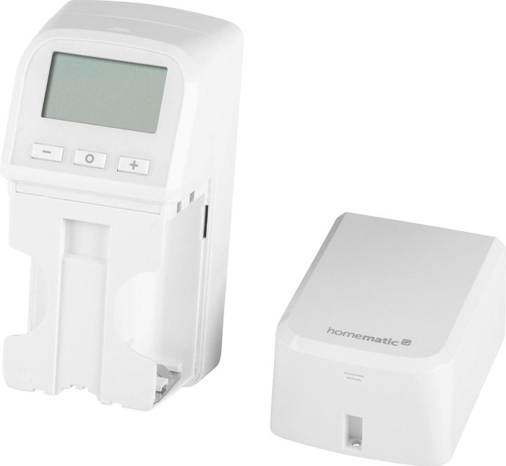 Produktbild Homematic IP Heizkörperthermostat kompakt plus