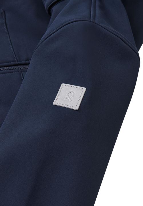 Produktbild Reima tec Kinder Softshelljacke Koivula Navy (152)