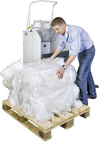Produktbild HSM Vertikale Ballenpresse
