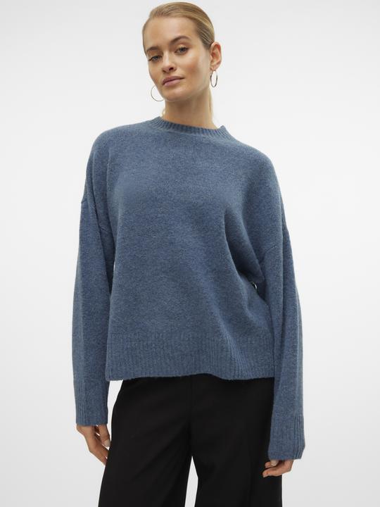 Produktbild Vero Moda Vmboom Ls O-Neck Pullover Ga Noos (S)