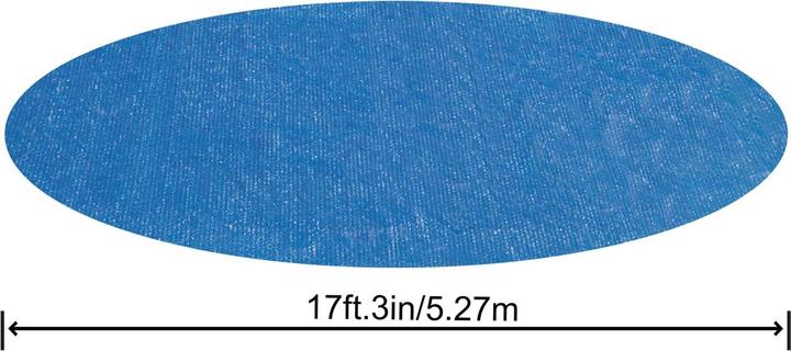 Actual product image Bestway Solar Steel Frame