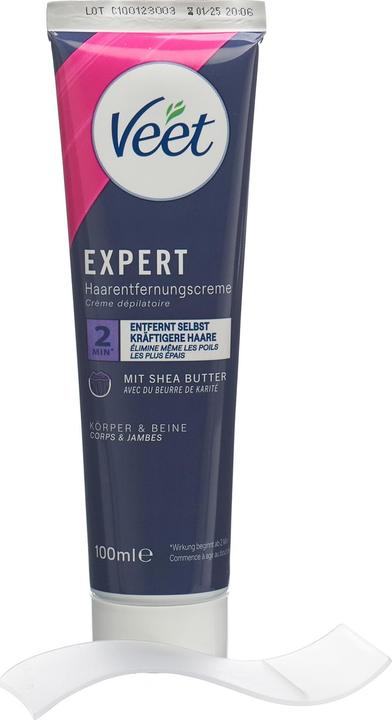 Produktbild Veet Haarentfernungscreme (100 ml, 1 x, 130 g)