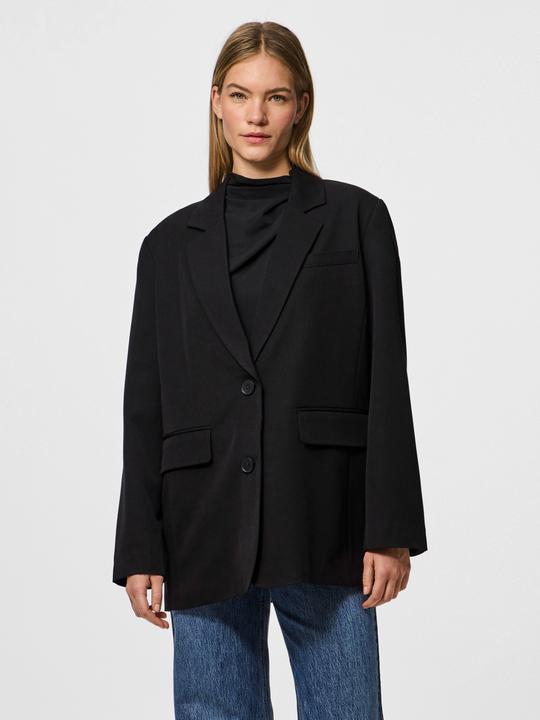 Image du produit Pieces Pckamil Ls Loose Blazer Noos (XXL)