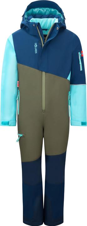Produktbild Trollkids Kid's Hallingdal Snowsuit (140)