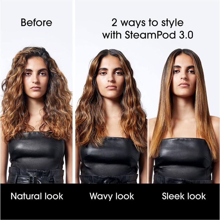 Actual product image L'Oréal Professionnel SteamPod Steampod 3.0 (Steam straightener)