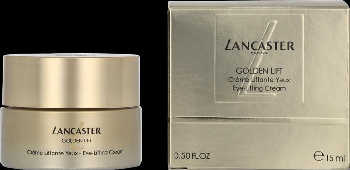 Produktbild Lancaster Golden Lift Eye-Lifting Cream (Crème, 15 ml, Tag + Nacht)