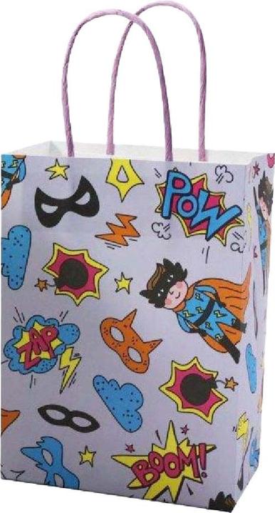 LG-Imports Superhelden-Geschenktüte (Geschenktüte)