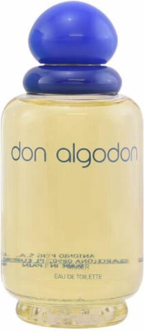 Produktbild Don Algodon Don Algodón Eau de Toilette 200 ml (Eau de Toilette, 200 ml)