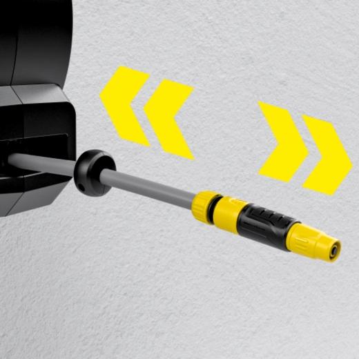 Actual product image Kärcher HBX 4.15 Automatic (15 m)