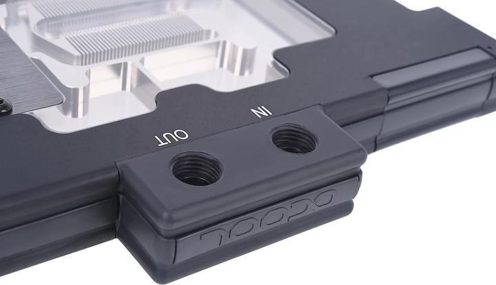 Actual product image Alphacool Ice block GPX-N GTX 1080 Ti M20
