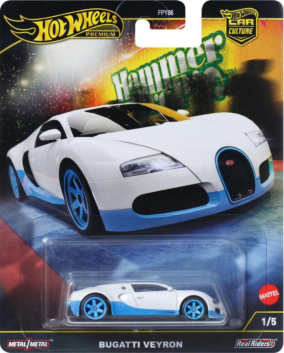 Actual product image Hot Wheels Action Car (1 piece)