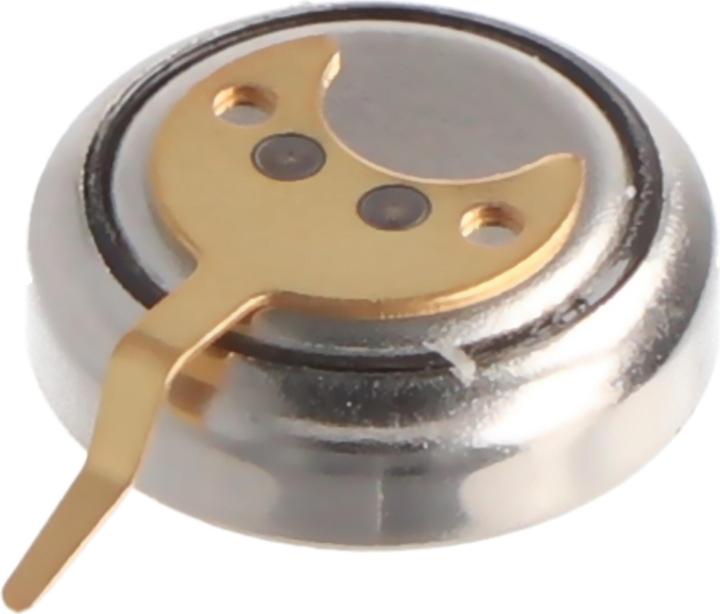 Actual product image Panasonic Citizen capacitor 295-33, 295-3300, MT621 suitable for Citizen Eco Drive 8511 - 2,5 mAh (1 pcs., 2.50 mAh)