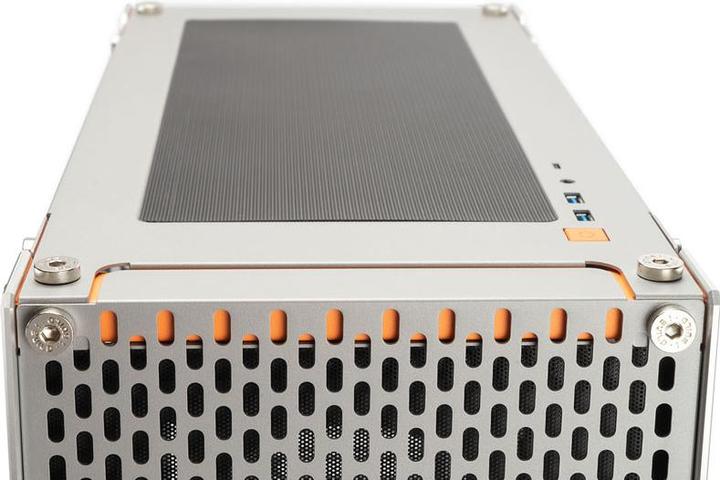 Actual product image In Win Dubili (E-ATX, ATX, mATX, Mini-ITX)