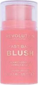 Actual product image Makeup Revolution Fast Baseush -ush 14 g - (Baby)