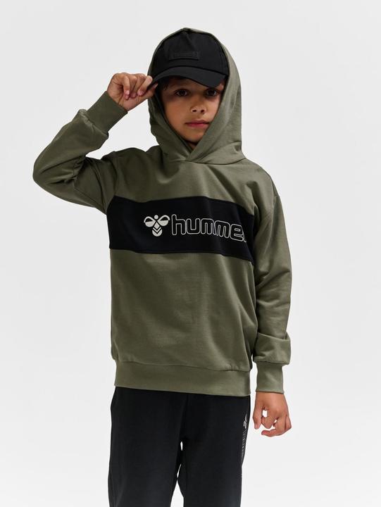 Produktbild hummel hmlATLAS HOODIE (128)