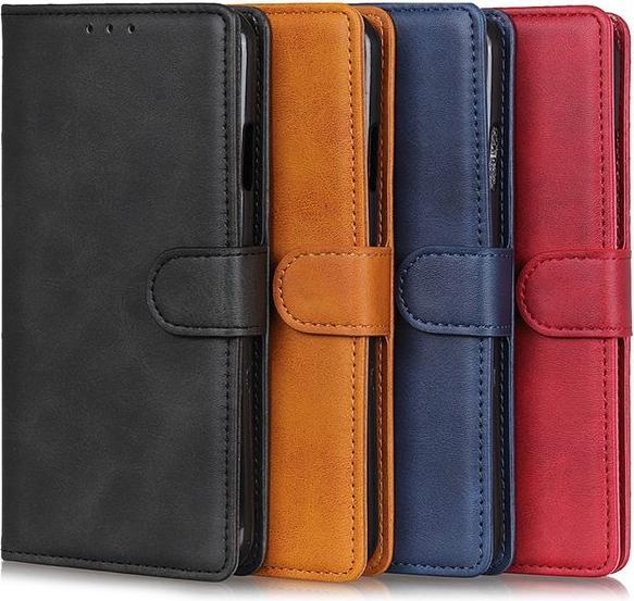 Produktbild MU Classic Classic IV Leder Bookcover Series (Wiko Y81)