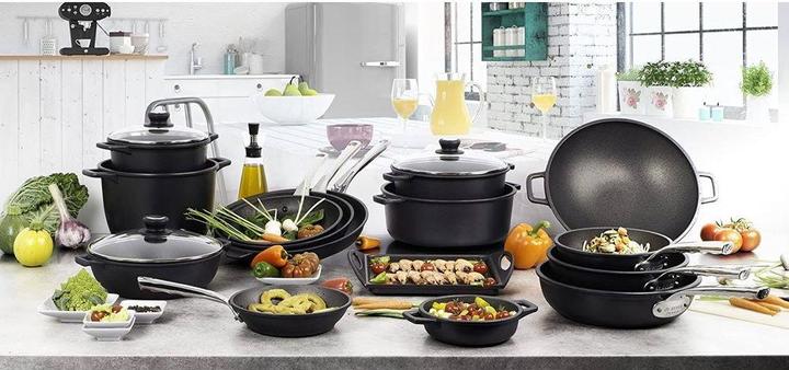 Actual product image de Buyer Choc Extreme frying pan non-stick induction (28 cm, Frying pan, Aluminium)