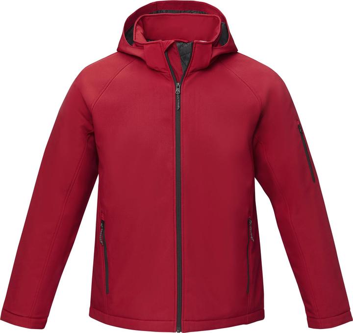 Produktbild Elevate Essentials Notus Softshelljacke Wattiert (S)