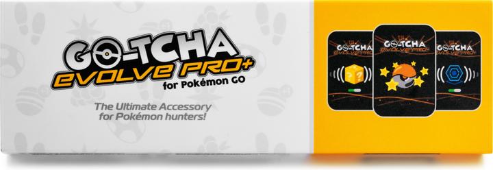 Actual product image Go-tcha Evolve Pro+ Green