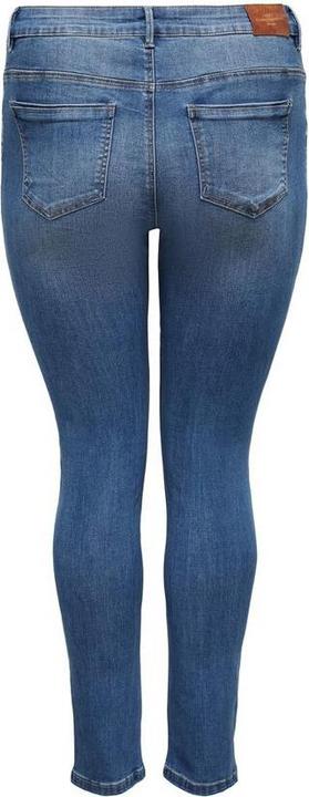 Actual product image Only Curvy CarSally Life Reg Skinny Fit Jeans (W42/L32)