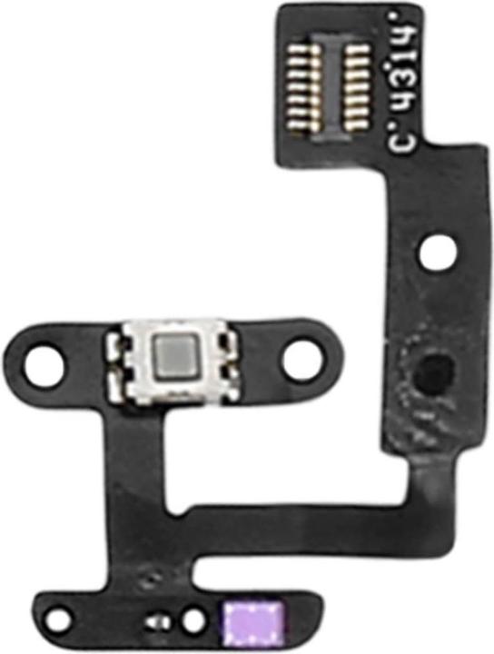 Actual product image Clappio Replacement On/Off Button iPad Mini 4 (iPad mini 2019 (5. Gen))