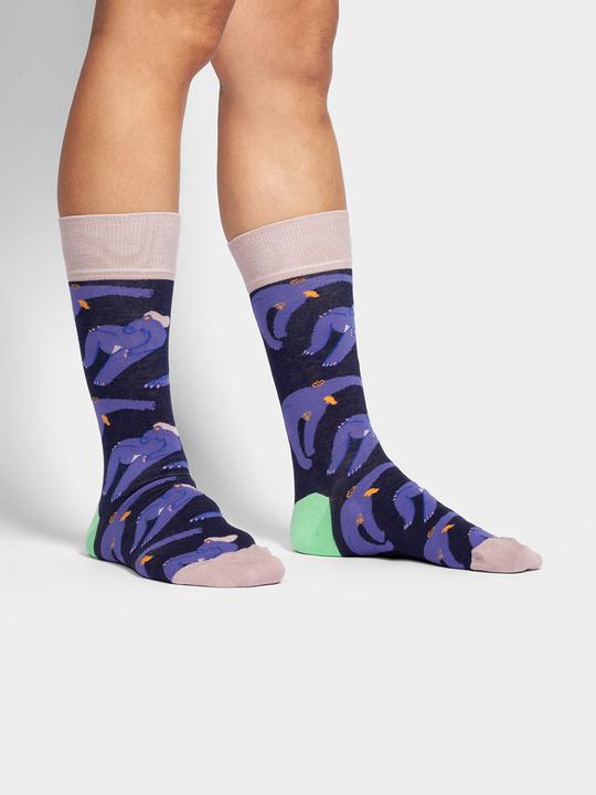 DillySocks Moving Bodies (36 - 40)