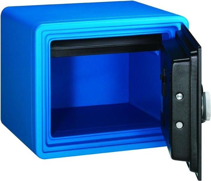Actual product image Rieffel Fire protection safe 60P VT-FS BLUE (25 l)