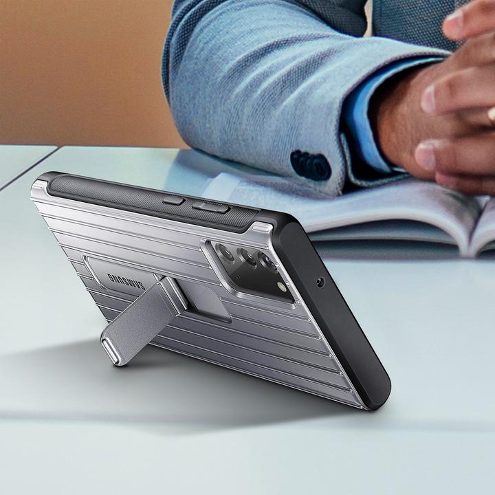 Produktbild Samsung Protective Standing Cover (Samsung Galaxy Note 20)