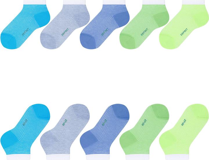 Immagine prodotto Esprit Allover Stripe SN 5P (Confezione da 5 pezzi, 23 - 26)