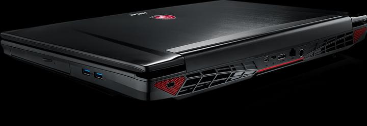 Produktbild MSI GT72 Dominator G (17.30", Intel Core i7-6700HQ, 16 GB, 128 GB, CH)