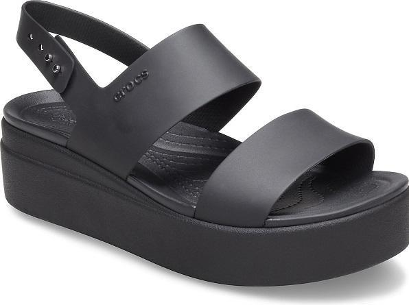Actual product image Crocs Brooklyn Low Wedge (37)