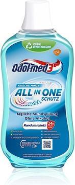 Actual product image Odol 500ML ODOL-MED 3 ALL-IN-ONE (500 ml, Mouthwash)