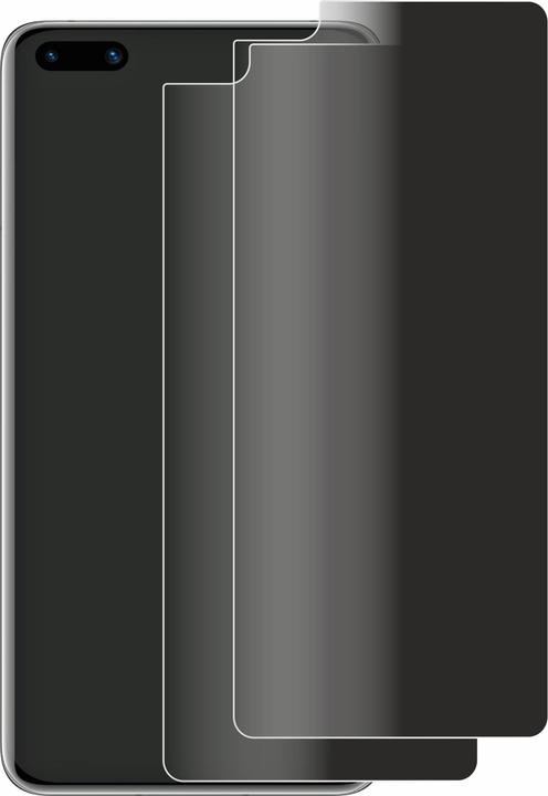 Immagine prodotto BROTECT Pellicola privacy antispia Pellicola di protezione dalla luce blu (2 Pezzo/i, Huawei P40)