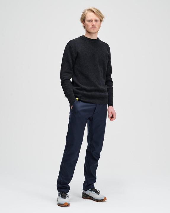 Actual product image Mover Plastic Free Sportswear Merino Wool Trousers (L)