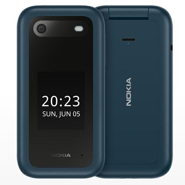 Immagine prodotto Nokia 2660 Flip (2.80", 0.30 Mpx, 4G)