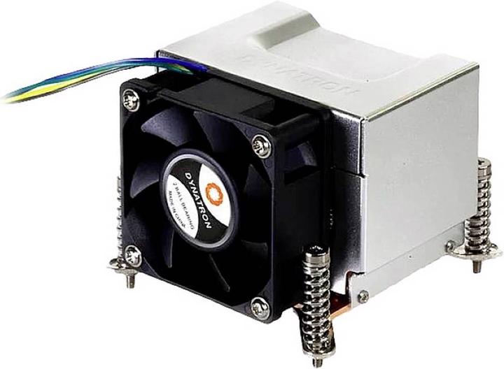Image du produit Dynatron socket Intel 115x et 1200 (85 mm)
