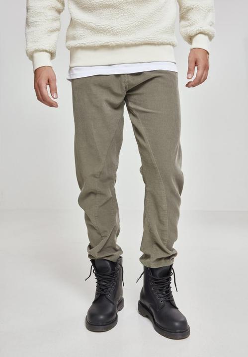 Actual product image Urban Classics Corduroy Jog Pants (L)