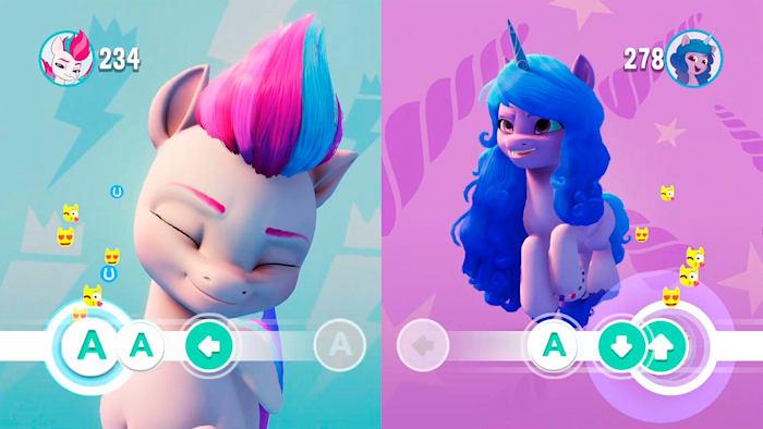 Image du produit Outright Games My Little Pony : Une Aventure en Baie Maritime (Switch, DE)