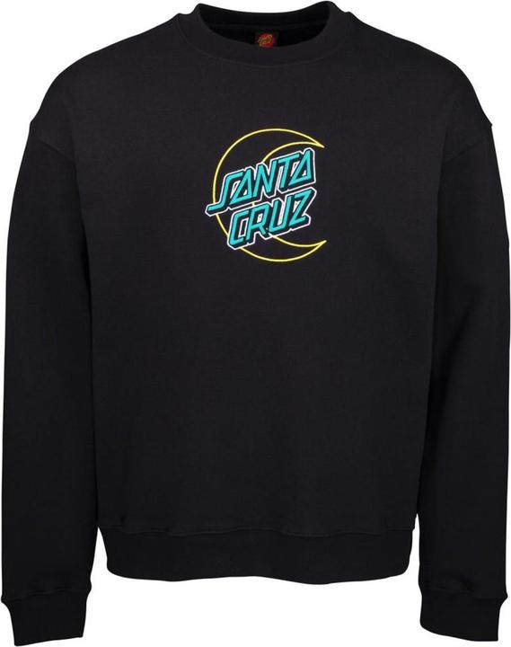Produktbild Santa Cruz Empty Moon Dot Crew (L)