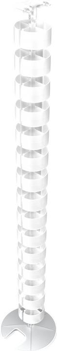 Produktbild Dataflex Addit Kabelwurm 1270 mm (34.210) weiss (127 cm)