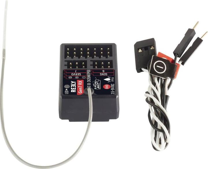 Actual product image Reely Récepteur modélisme