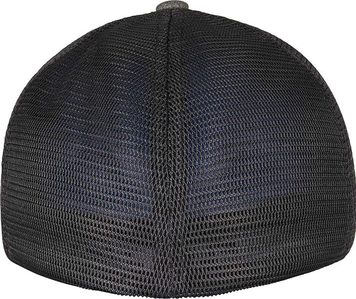 Produktbild Yupoong Trucker Cap Flexfit Polyester Elastan (M)